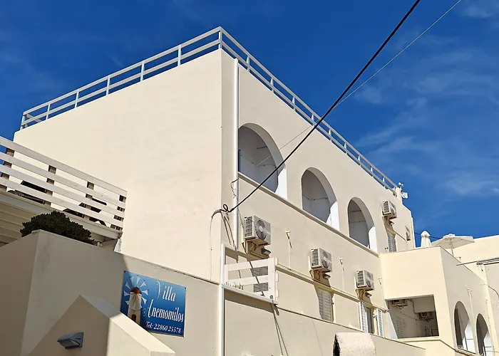 Anemomilos Villa