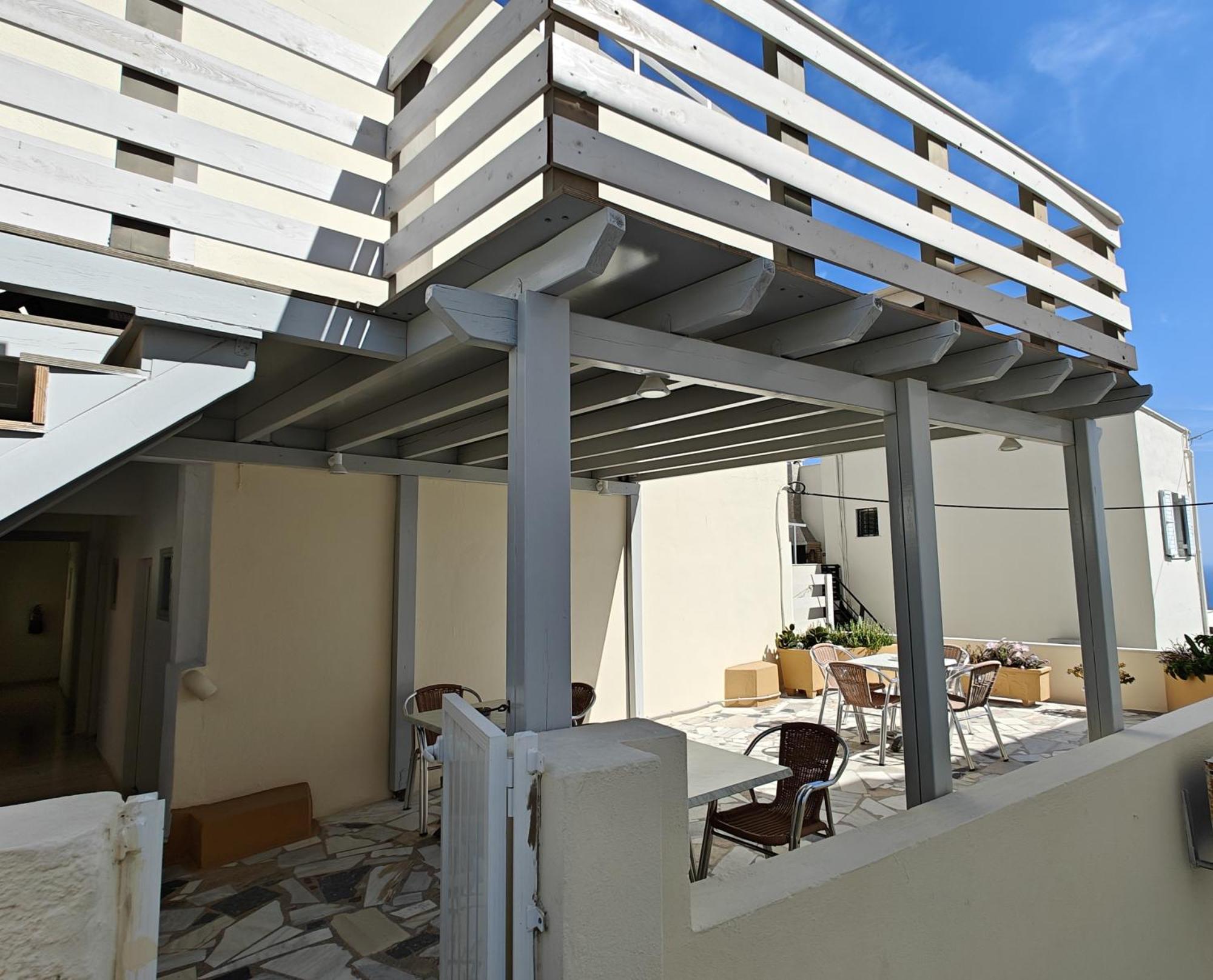 Anemomilos Hotel Firostefani