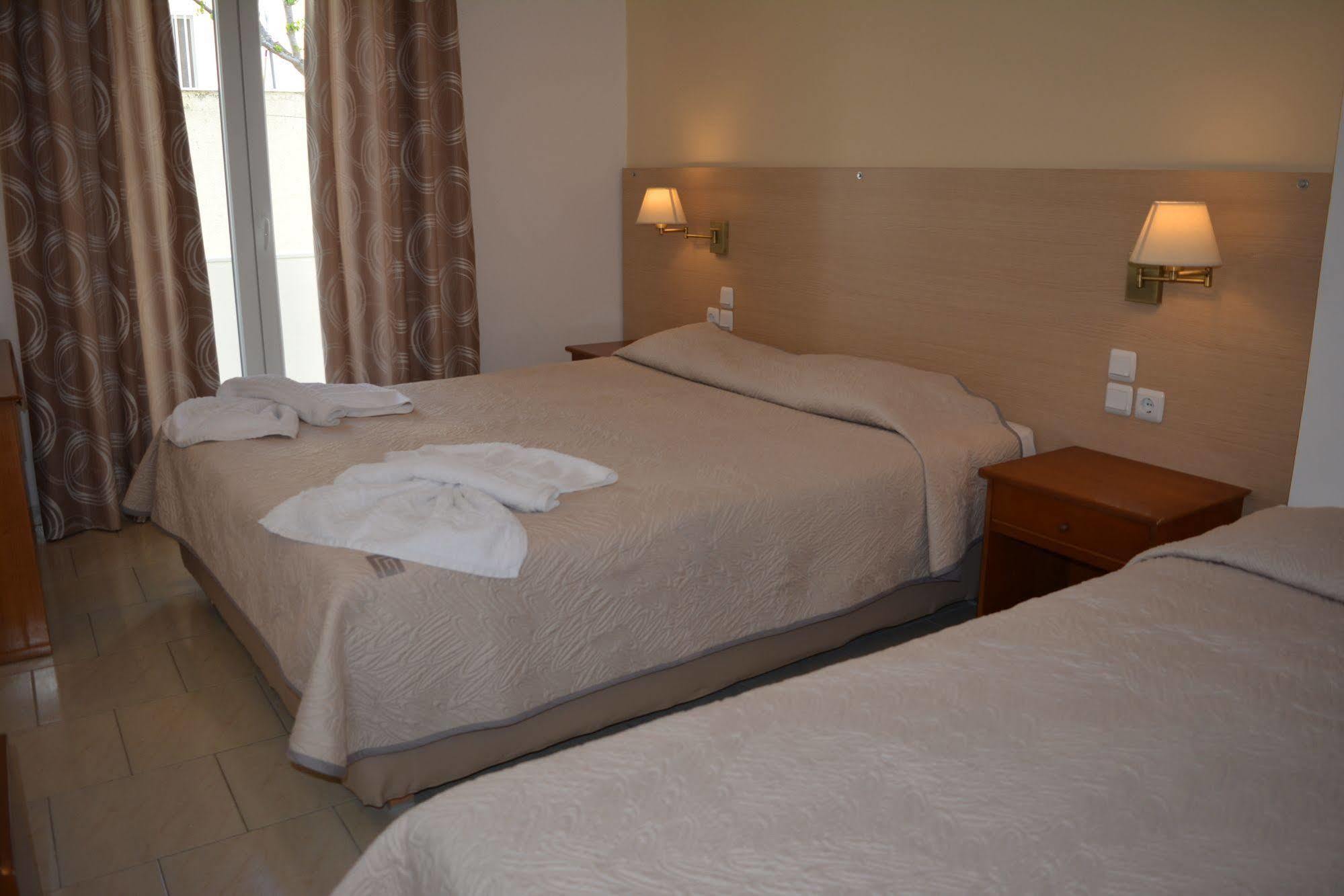 Hotel Anemomilos Firostefani